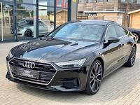 Gebraucht Audi A7 S-Line 286 PS (210 kW) 2018 Mythosschwarz metallic Limousine