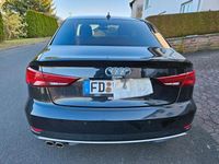 Gebraucht Audi A3 Sport 150 PS (110 kW) 2017 Schwarz Limousine