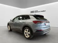 Gebraucht Audi Q4 e-tron Basis 150 kW (204 PS) 2023 Blau SUV