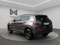 Occasion Jeep Compass Longitude 140 ch (102 kW) 2018 Gris SUV