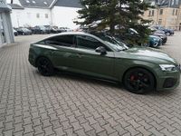 Gebraucht Audi S5 Sportback Basis 341 PS (250 kW) 2021 Grün Kleinwagen