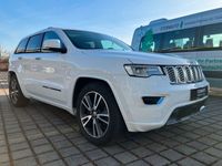 gebraucht Jeep Cherokee GR3,0 CRD+AHK +RÜKAM+NAVI+