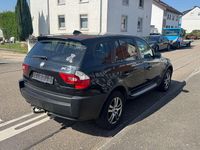 Gebraucht BMW X3 150 PS (110 kW) 2005 Schwarz SUV