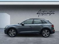 Second-hand Audi Q5 S-Line 367 CP (269 kW) 2023 Gri SUV