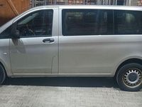 Gebraucht Mercedes Vito 136 PS (100 kW) 2018 Silber Van