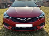 Gebraucht Opel Astra Elegance 145 PS (106 kW) 2020 Rot Kombi