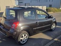 Gebraucht Renault Twingo 58 PS (42 kW) 2008 Schwarz Kleinwagen