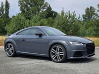 Gebraucht Audi TT Sport 230 PS (169 kW) 2016 Grau Coupé