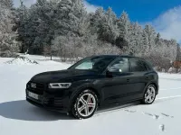 Gebraucht Audi SQ5 Ambiente 347 PS (255 kW) 2019 Schwarz SUV