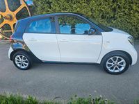 Second-hand Smart ForFour Passion 71 CP (52 kW) 2015 Alb Hatchback