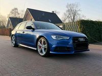Gebraucht Audi A6 Competition 326 PS (239 kW) 2017 Blau Kombi