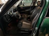 Gebraucht Mini Cooper SD Countryman 190 PS (139 kW) 2020 Grün SUV