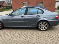 Gebraucht BMW 318 143 PS (105 kW) 2003 Grau Limousine