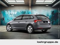 Neu Skoda Scala Essence 95 PS (69 kW) 2026 Blau (energyblau) Kleinwagen