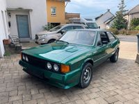 gebraucht VW Scirocco GLI 1977 Unikat Typ 53 Zender TÜV H-Zulassung