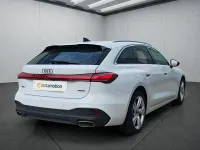 Gebraucht Audi A5 204 PS (150 kW) 2025 Weiß Kombi