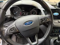 Gebraucht Ford C-MAX Trend+ 120 PS (88 kW) 2018 Weiß Van / Kleinbus