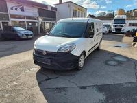 Gebraucht Fiat Doblò Basis 74 PS (54 kW) 2015 Weiß Van / Kleinbus