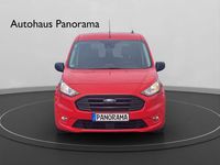 Gebraucht Ford Transit Connect Trend 101 PS (74 kW) 2022 Rot Van / Kleinbus
