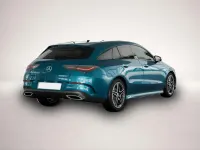 Gebraucht Mercedes CLA250 163 PS (119 kW) 2025 Manufacturer Coupé