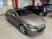 gebraucht Mercedes CLS350 CDI BE Edition 1 (Prime Edition)-Scheckheft