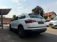 Gebraucht Skoda Kodiaq Style 190 PS (139 kW) 2017 Bila laser/laser white SUV