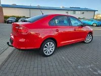 Gebraucht Seat Toledo Style 105 PS (77 kW) 2015 Rot Kleinwagen