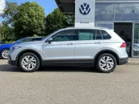 Gebraucht VW Tiguan Active 131 PS (96 kW) 2023 Reflexsilber metallic SUV