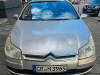 Gebraucht Citroën C5 Tendance 140 PS (102 kW) 2006 Silber Kombi