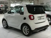 Gebraucht Smart ForTwo Cabrio 71 PS (52 kW) 2018 Weiß Cabrio