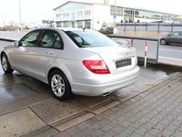 Gebraucht Mercedes C220 170 PS (125 kW) 2012 Silber Limousine