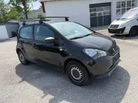 Gebraucht Seat Mii Style 60 PS (44 kW) 2014 Kleinwagen