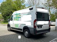 gebraucht Fiat Ducato L2 H2 Maxi 35 130