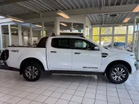 Usata Ford Ranger Wildtrack 200 CV (147 kW) 2018 Bianco Pick-up
