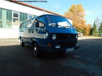 gebraucht VW Multivan T3253 S92