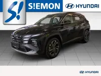 Gebraucht Hyundai Tucson Prime 252 PS (185 kW) 2025 Schwarz SUV