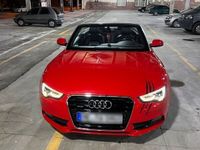 gebraucht Audi A5 Cabriolet 2.0 TFSI quattro S tronic 211Ps