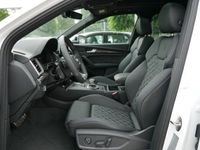 gebraucht Audi SQ5 TDI DPF QUATTRO * AHK * PANORAMA * LEDER * 21 ZOLL * NAVI PLUS * STANDHEIZUNG