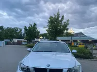 Gebraucht BMW 318 143 PS (105 kW) 2006 Grau Limousine