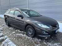 Gebraucht Mazda 6 Active 129 PS (94 kW) 2012 Kombi