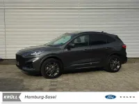 Gebraucht Ford Kuga ST-Line X 152 PS (111 kW) 2022 Blau SUV