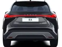 Gebraucht Lexus RX350h Luxury Line 250 PS (183 kW) 2025 Silber SUV