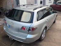 Gebraucht Mazda 6 143 PS (105 kW) 2007 Silber Kombi