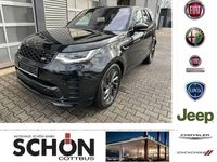 Gebraucht Land Rover Discovery 5 SE Dynamic 249 PS (183 kW) 2023 Schwarz SUV