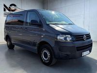 Gebraucht VW Transporter 102 PS (75 kW) 2013 Grau Van