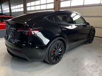 gebraucht Tesla Model Y Performance Dual Motor AWD/VAT/BLACK