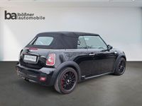 gebraucht Mini John Cooper Works Cabriolet Navi/Bi-Xenon/Leder/PDC