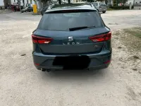 Gebraucht Seat Leon ST FR 131 PS (96 kW) 2020 Grau Kombi
