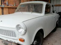 Gebraucht Trabant 601 23 PS (16 kW) 1975 Weiß Limousine