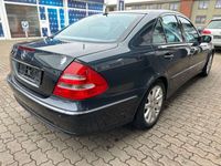 gebraucht Mercedes E240 Avantgarde 2.Hand Leder Nappa Top Gepflegt